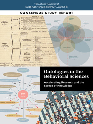 cover image of Ontologies in the Behavioral Sciences